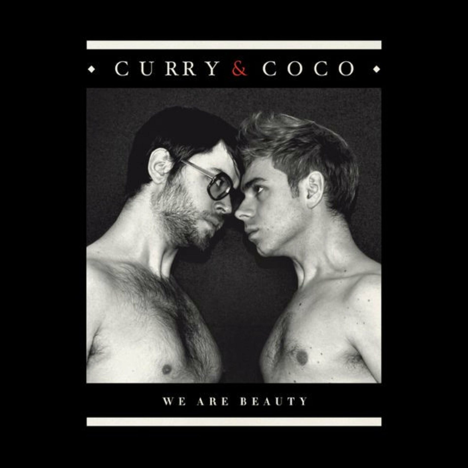 Album cover of We Are Beauty