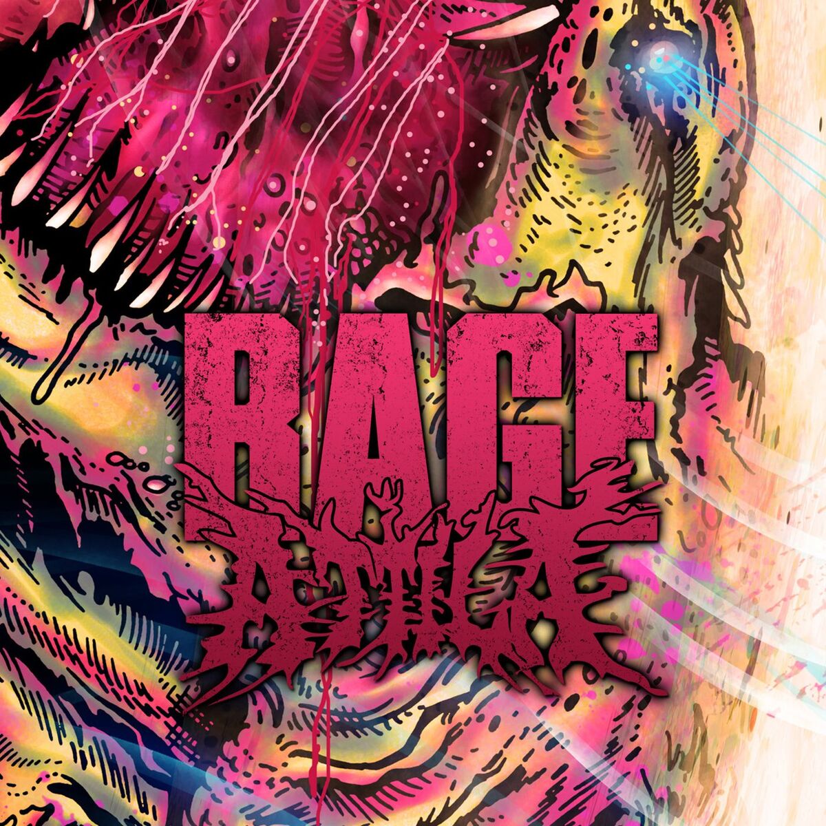 Album cover of Rage