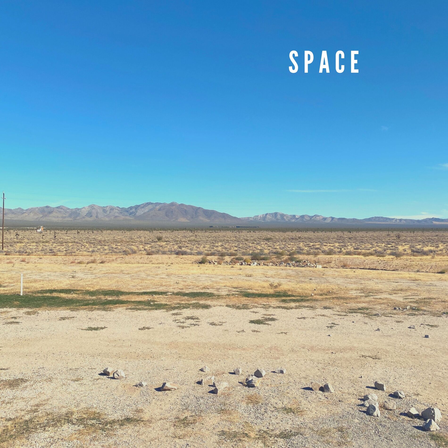 Album cover of Space