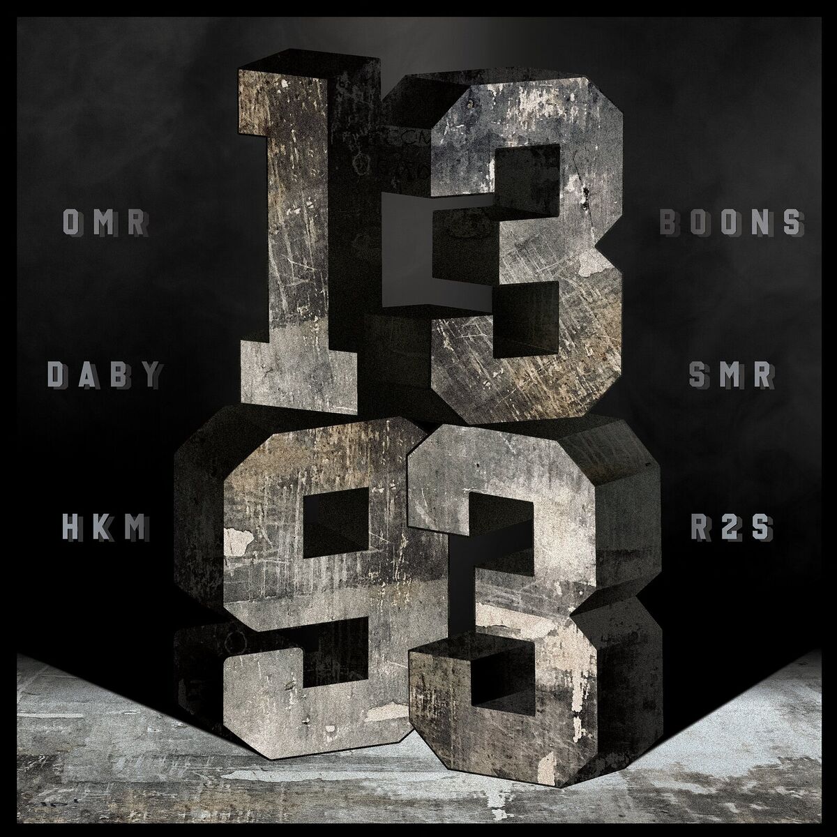 Album cover of 13.93