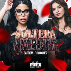Cover of SOLTERA Y MALDITA by undefined