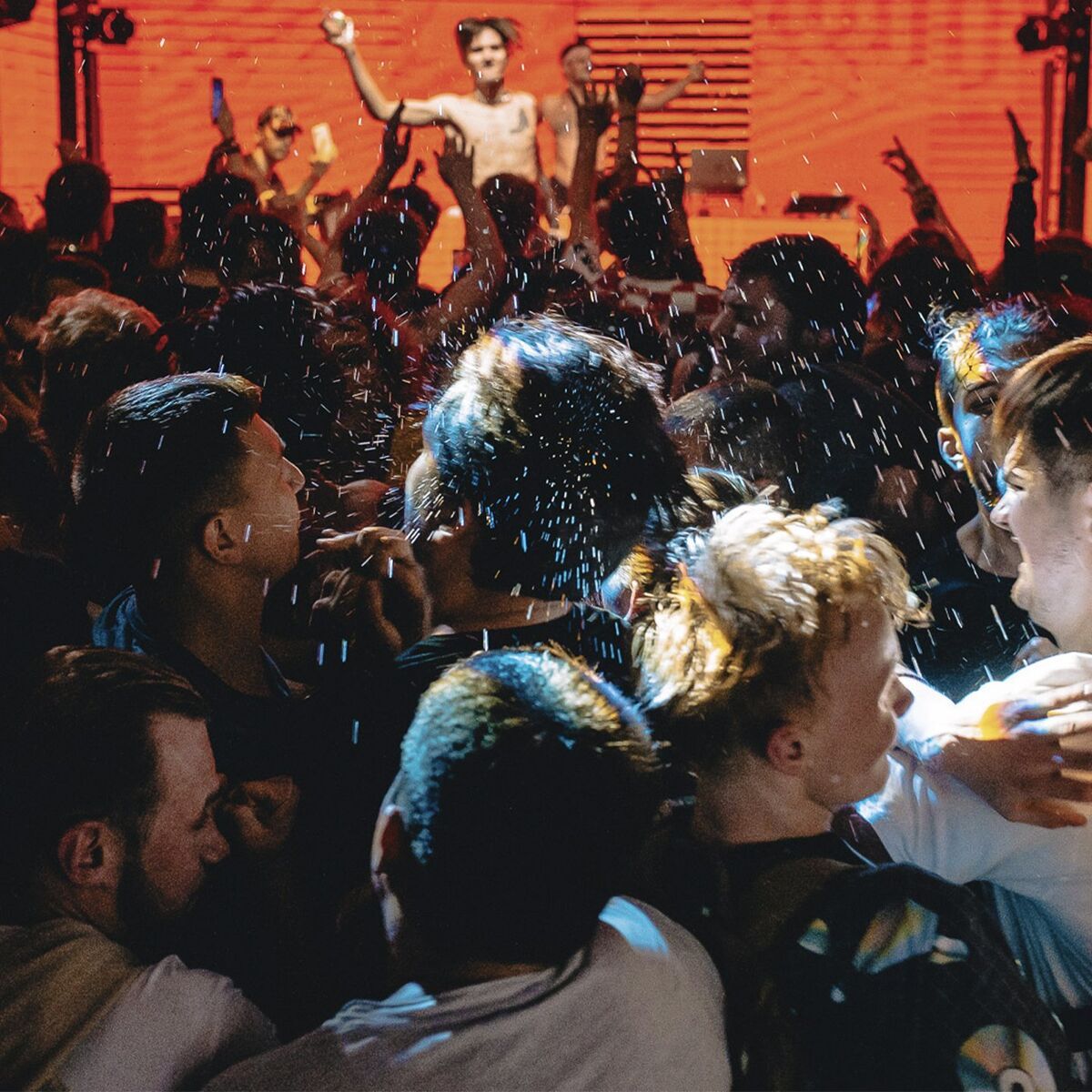 Album cover of FAKELA