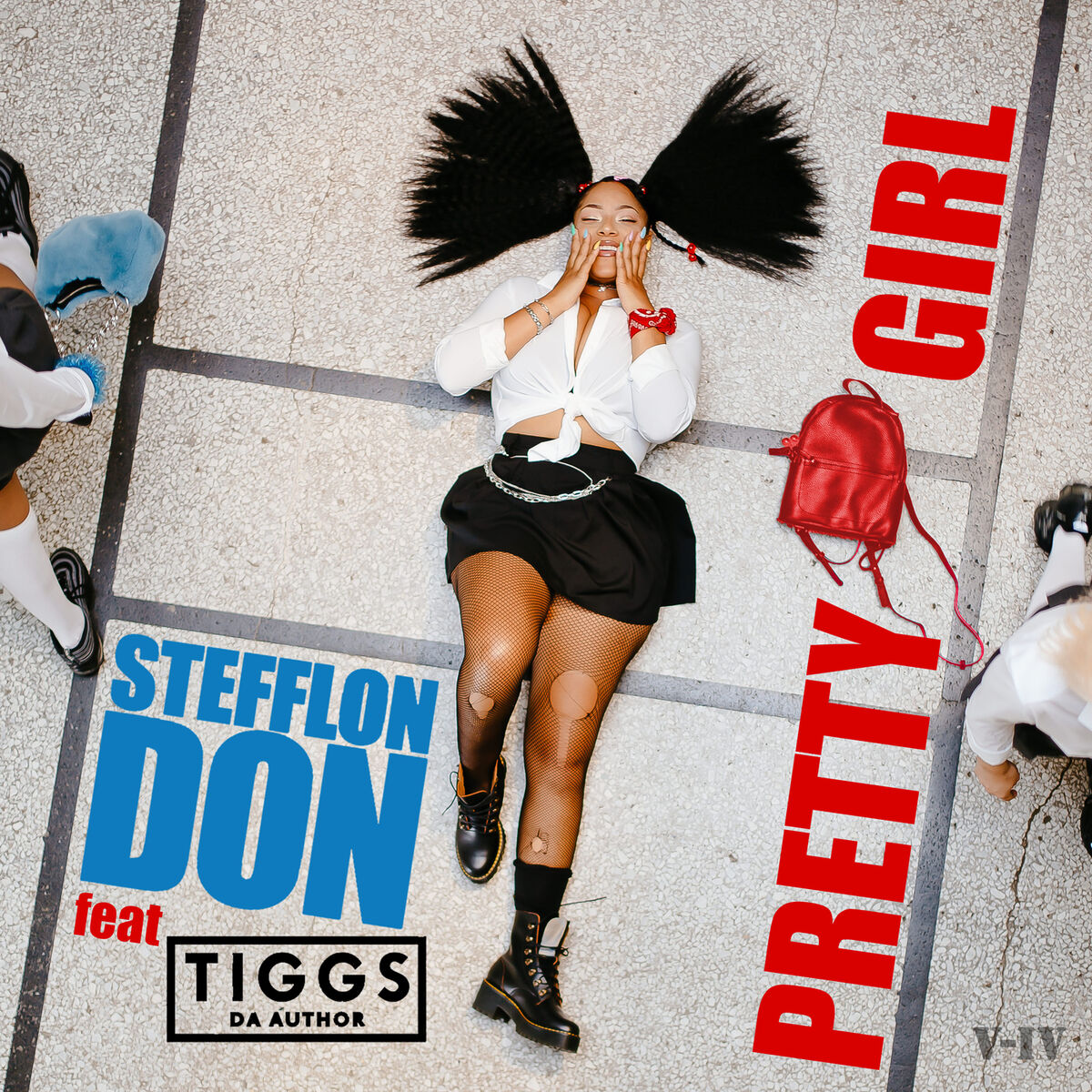 Album cover of Pretty Girl
