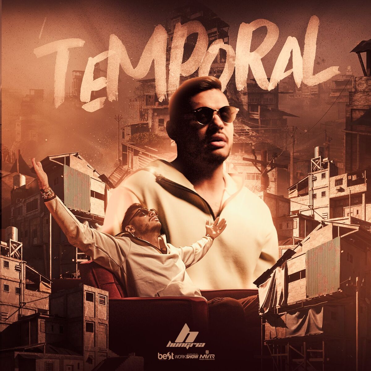 Album cover of Temporal