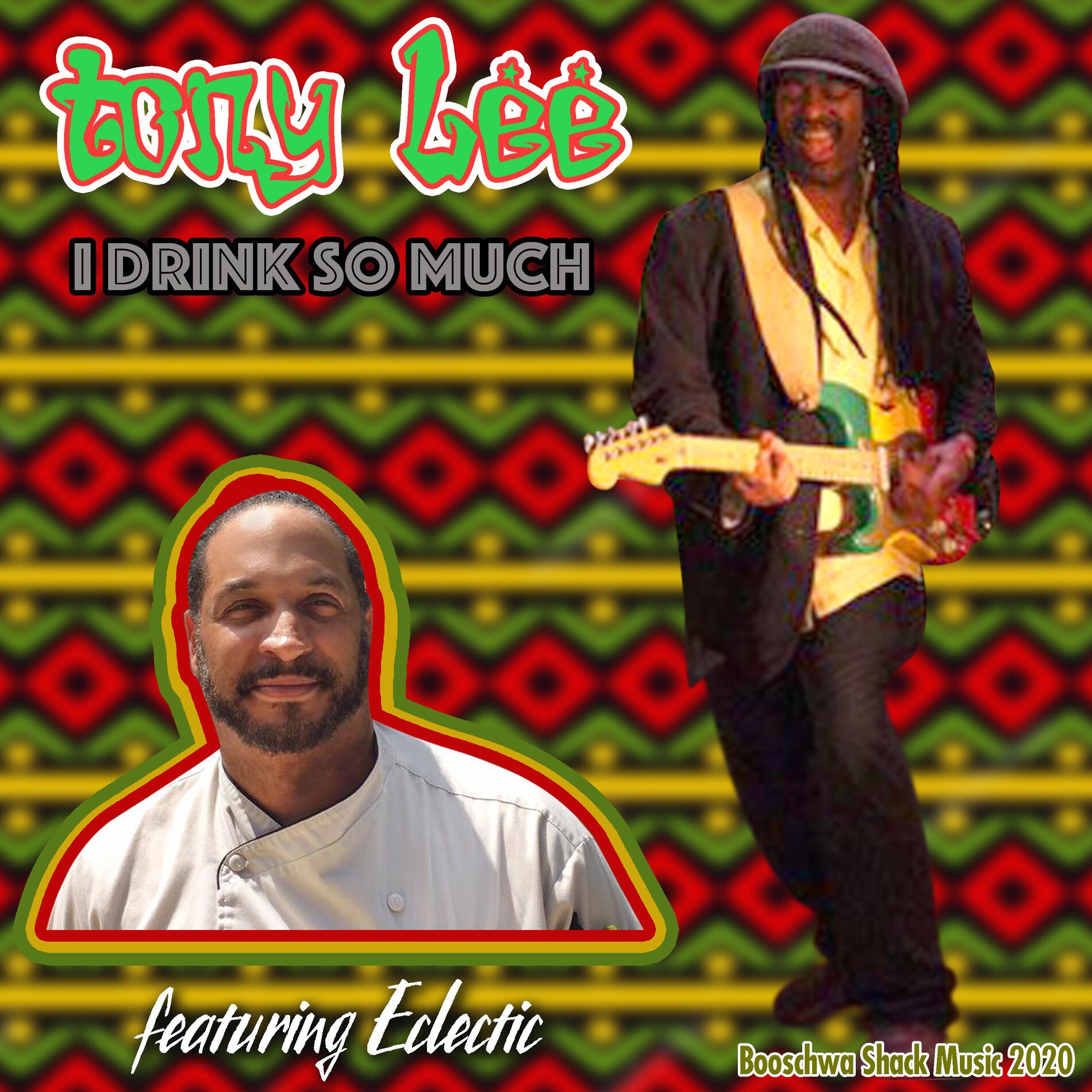 Album cover of I Drink So Much (feat. Eclectic)
