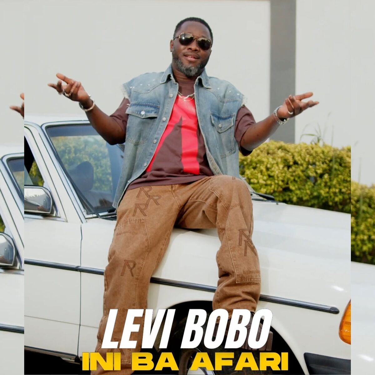 Album cover of Ini Ba Afari
