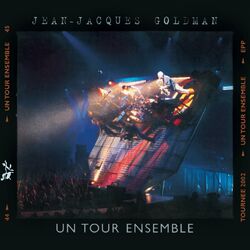 Cover of Un tour ensemble (Live)