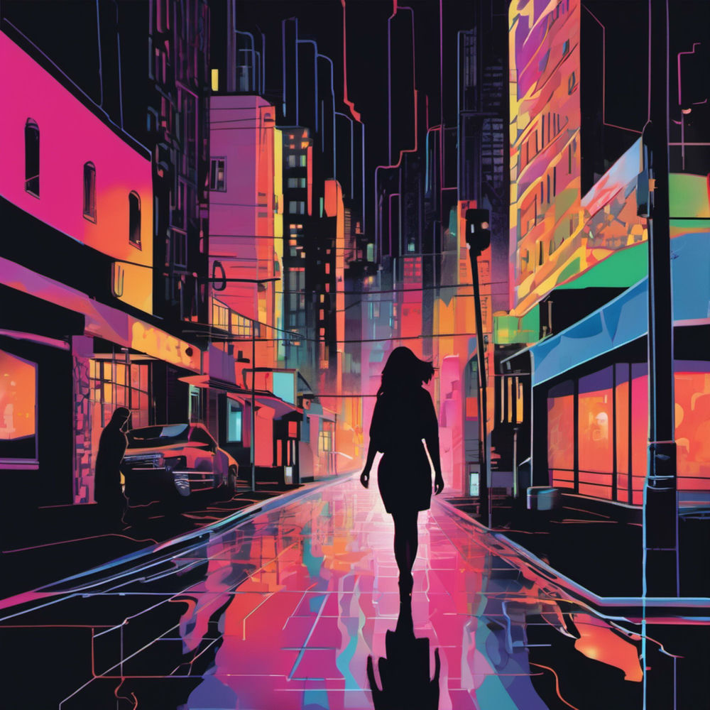 Album artwork for Dance of Shadows by Running In The Shadows