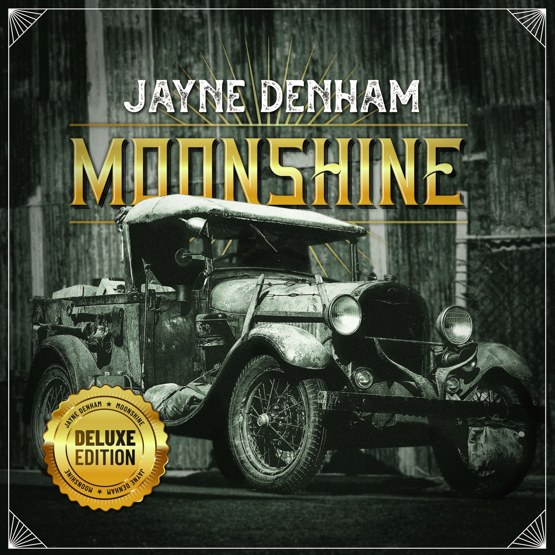 Album cover of Moonshine (Deluxe)