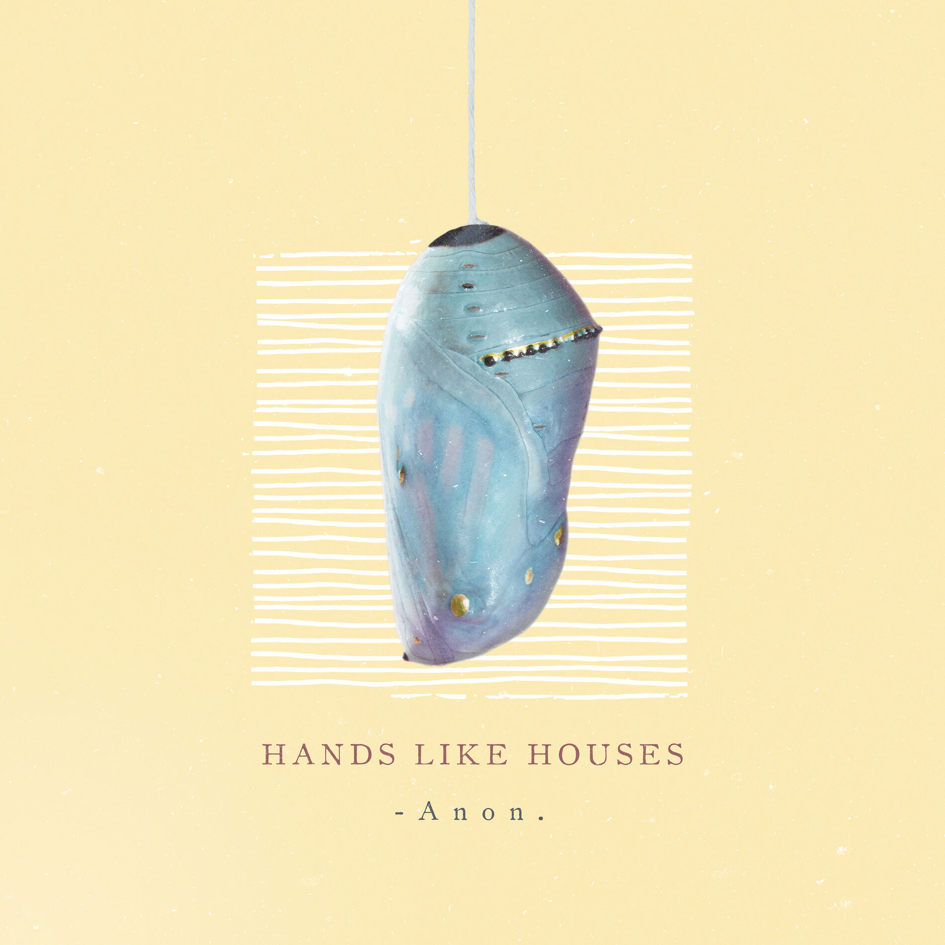 Album cover of Anon.
