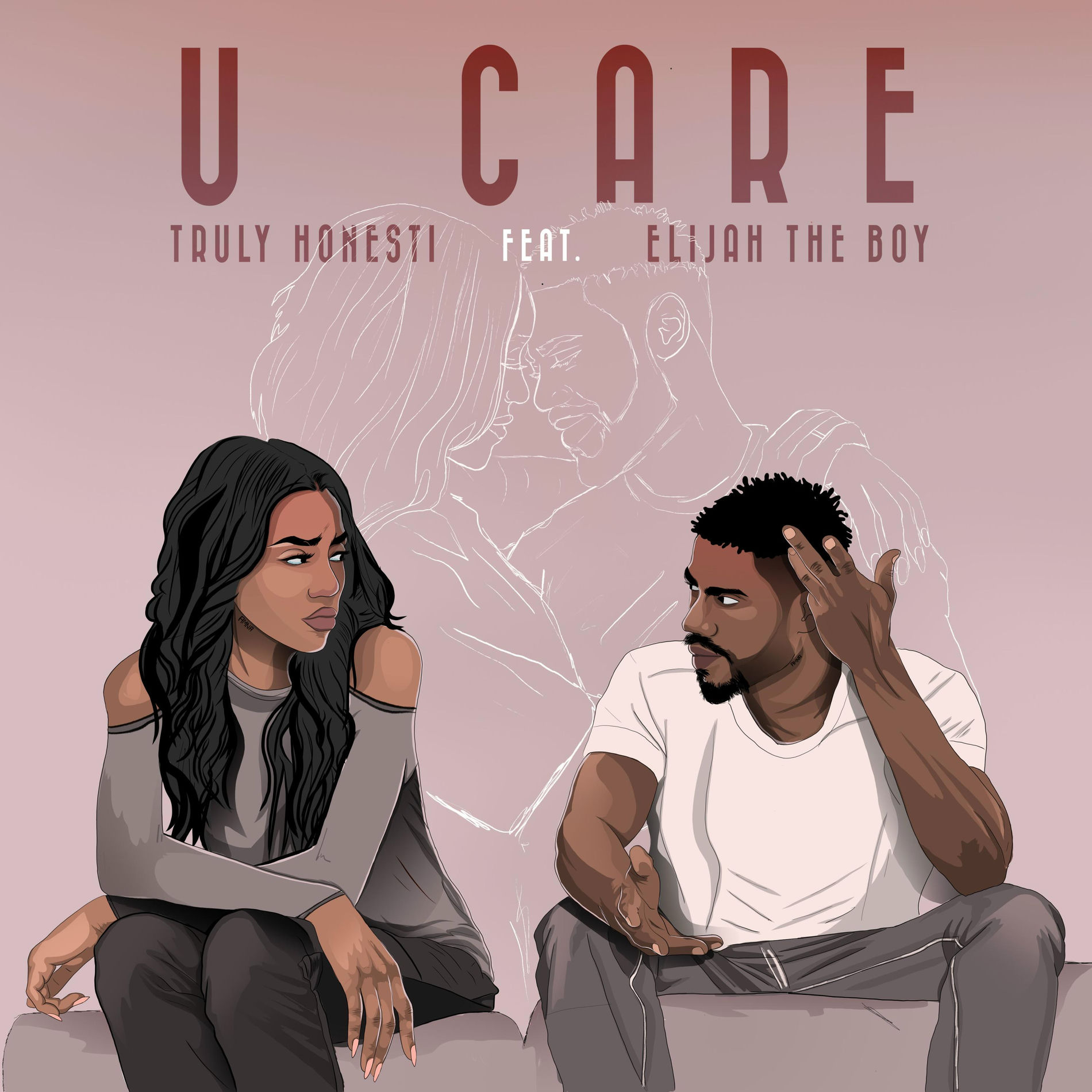Album cover of U Care (feat. Elijah the Boy)