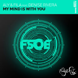 Cover of My Mind Is With You