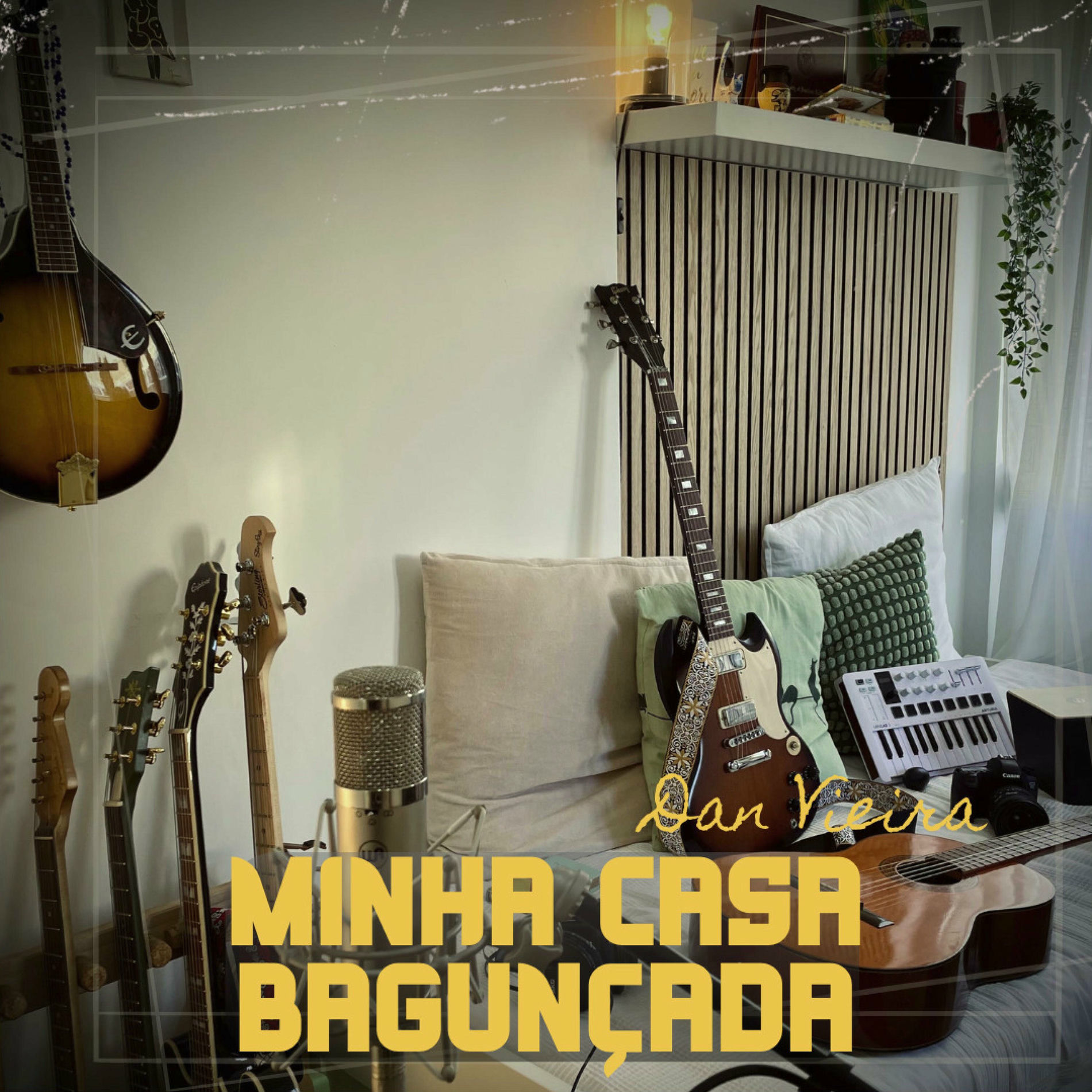 Album cover of Minha Casa Bagunçada