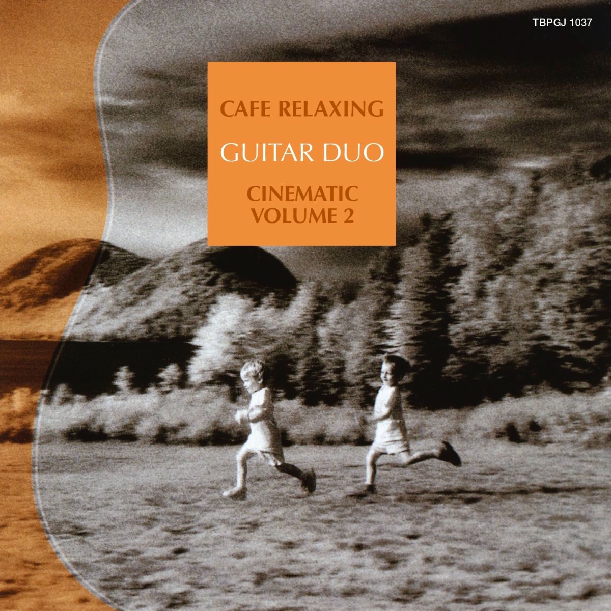 Album cover of Cafe Relaxing : Cinematic, Vol. 2