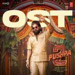 Cover of Pushpa 2 The Rule Ost
