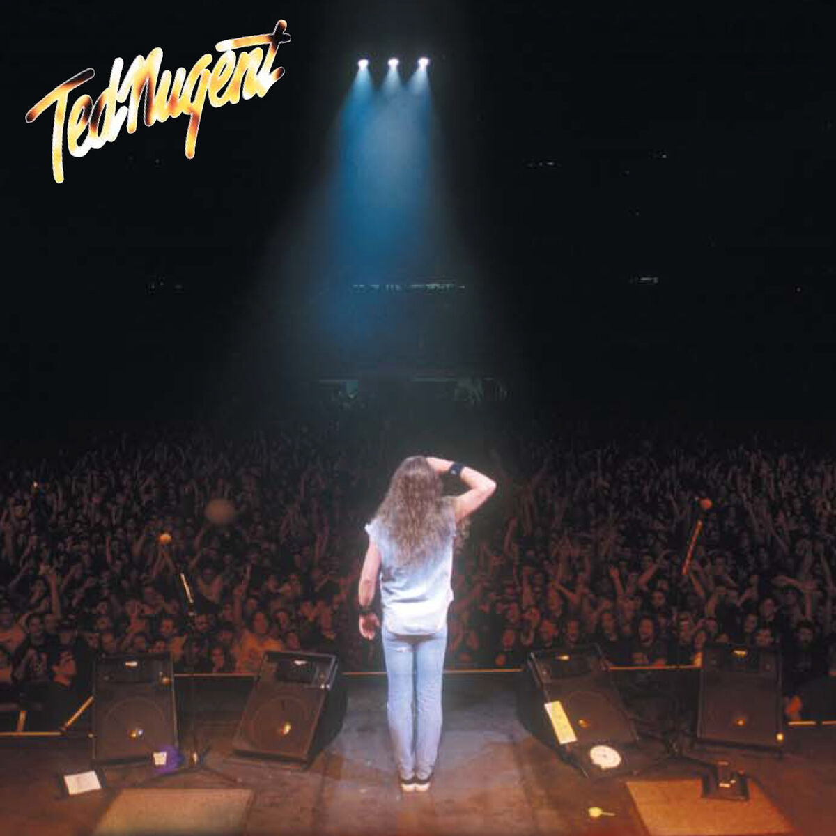 Album cover of Stranglehold