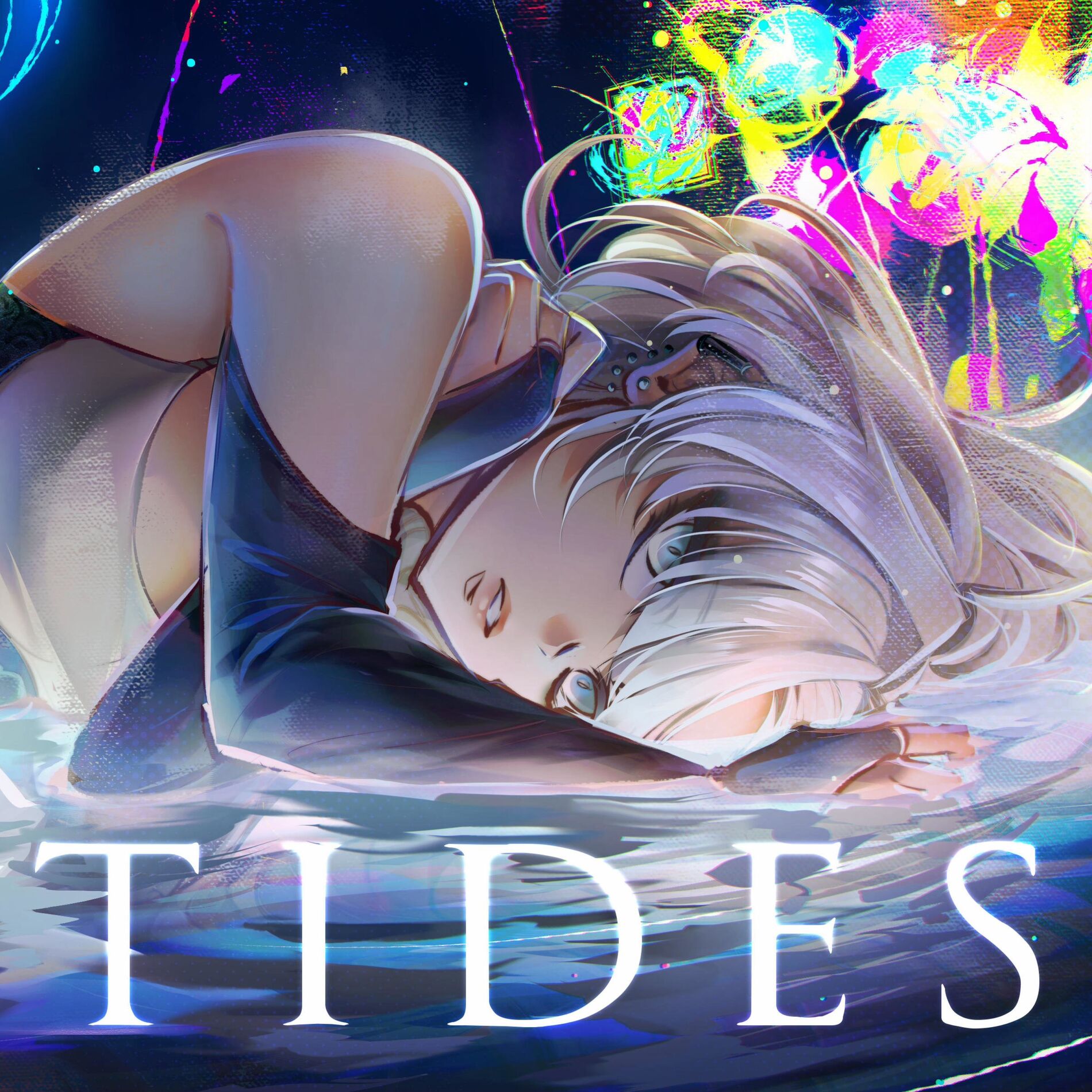 Album cover of Tides (feat. Zephyrianna & unit.0)