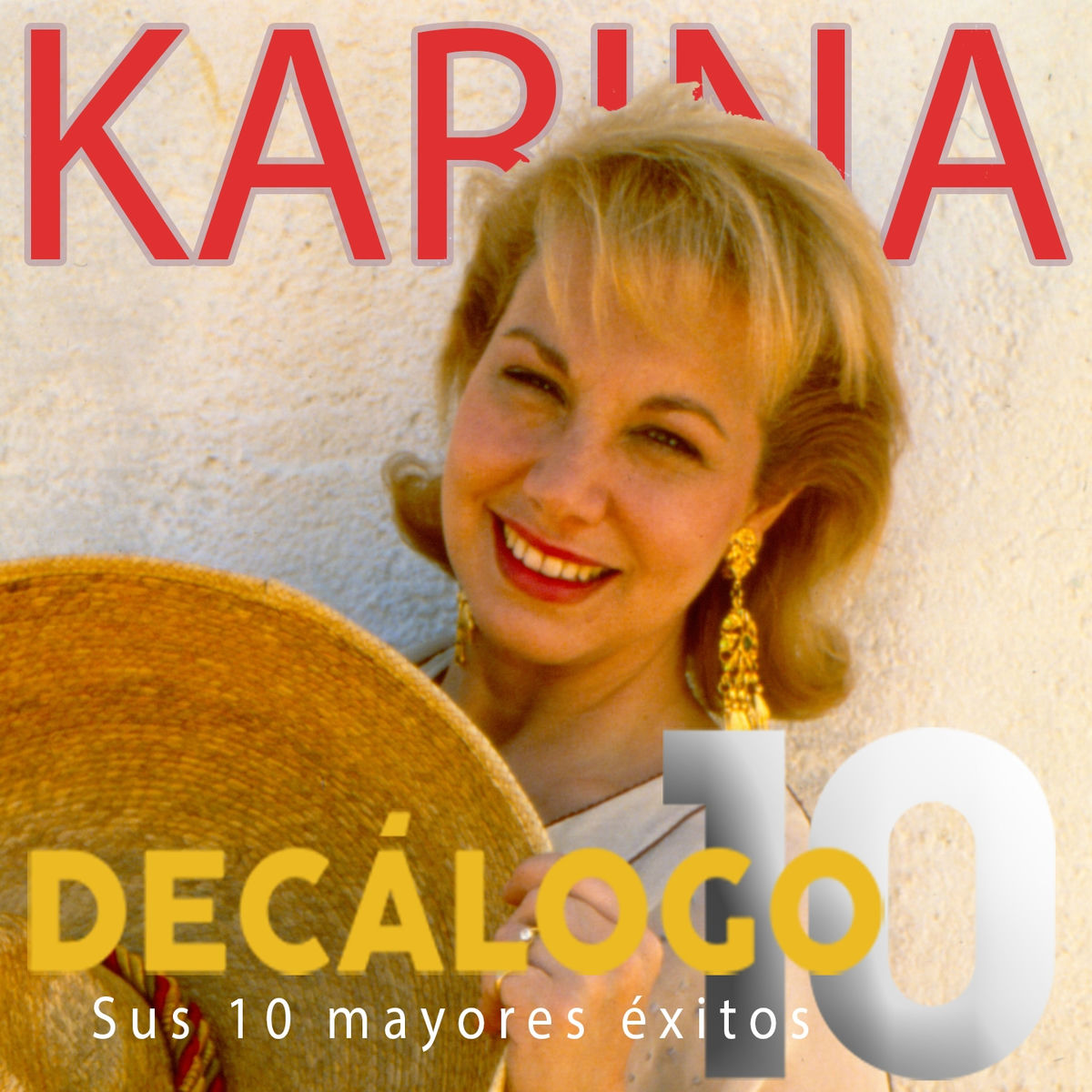 Album cover of Decálogo (Sus 10 Mayores Éxitos)