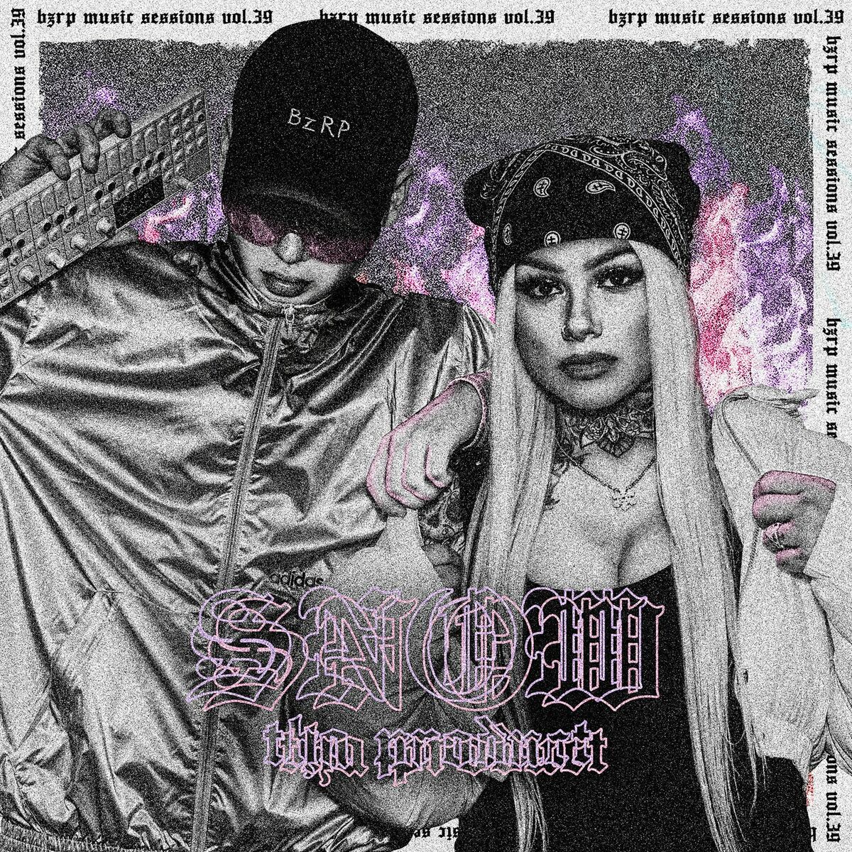 Album cover of Snow Tha Product: Bzrp Music Sessions, Vol. 39