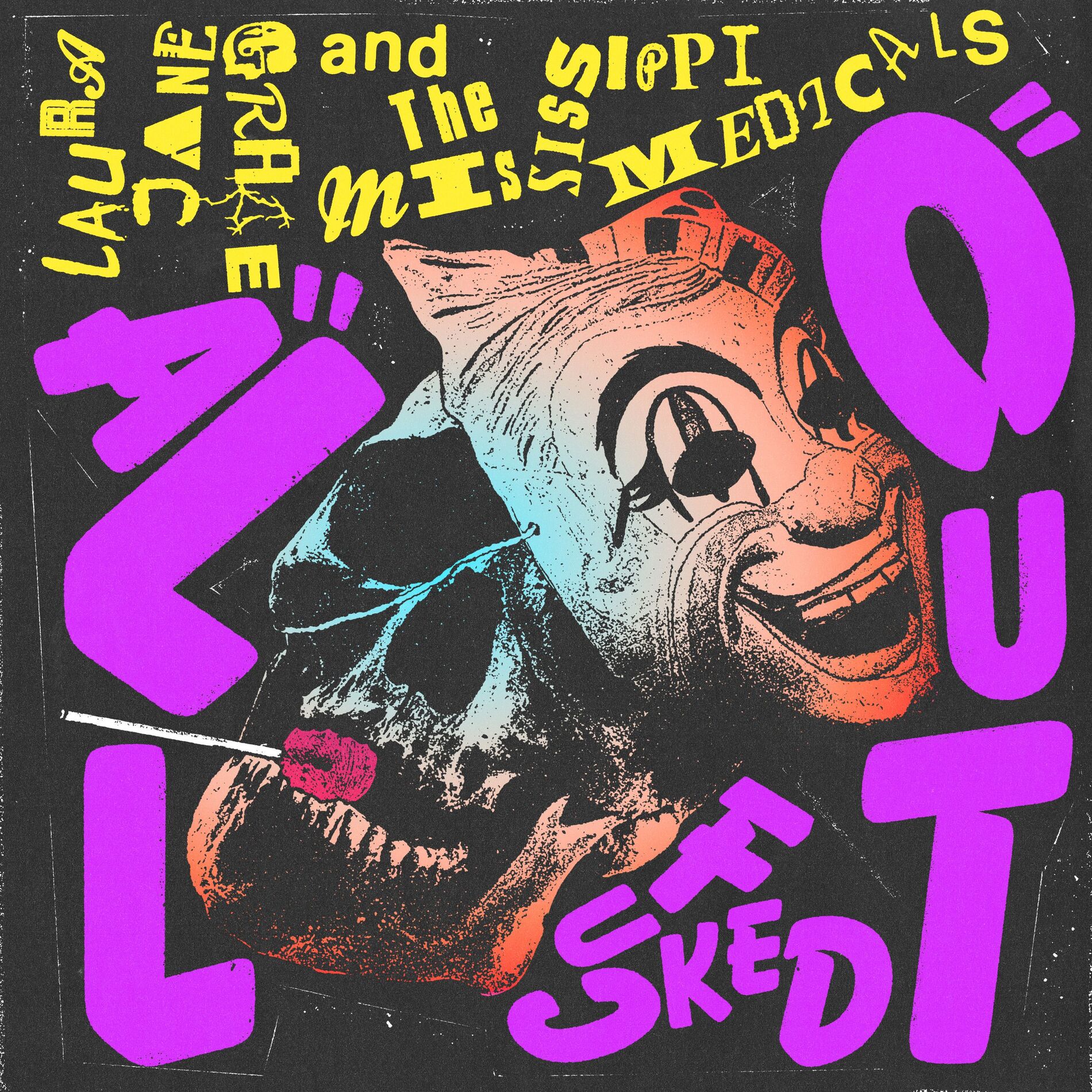 Album cover of All Fucked Out