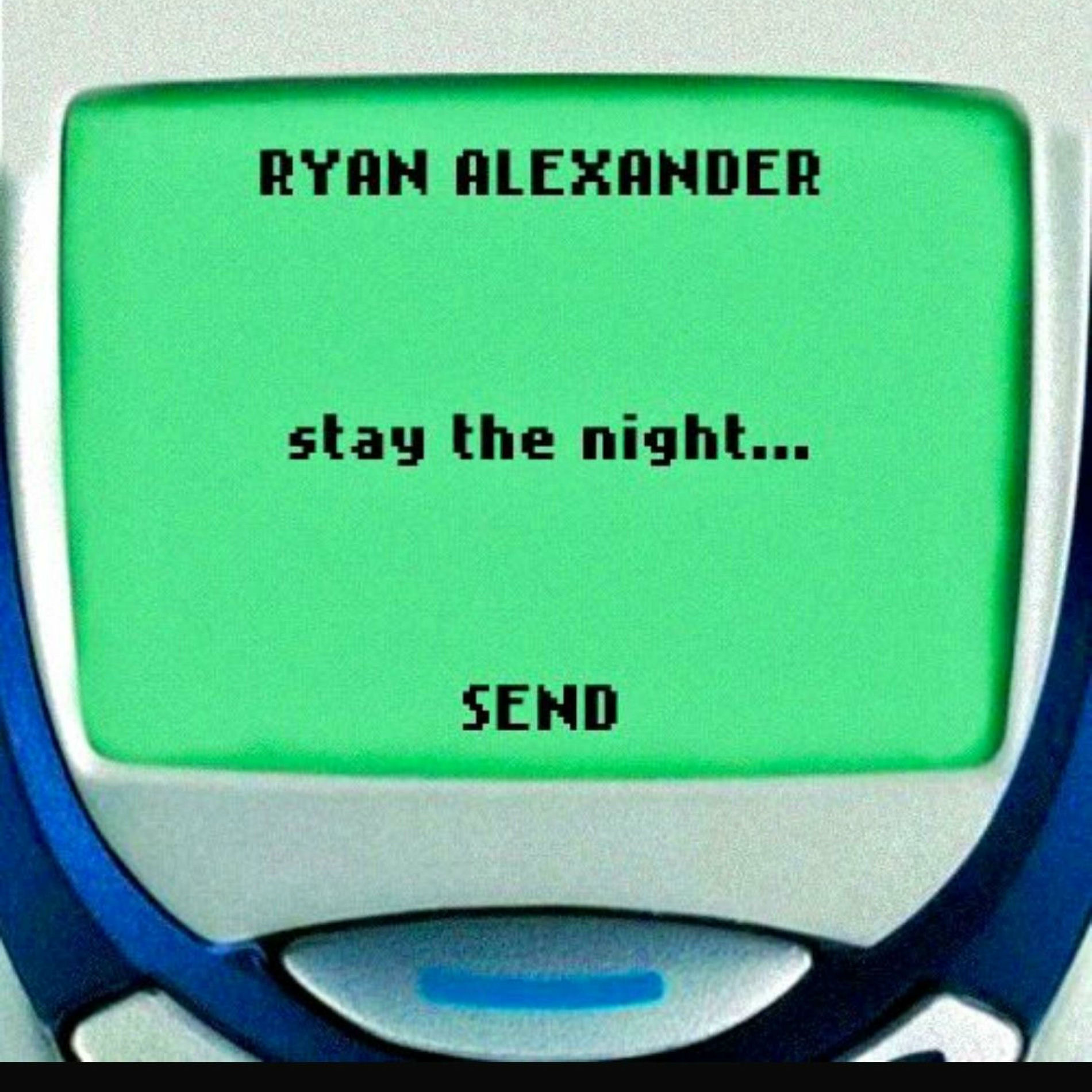Album cover of Stay The Night (feat. Michael)