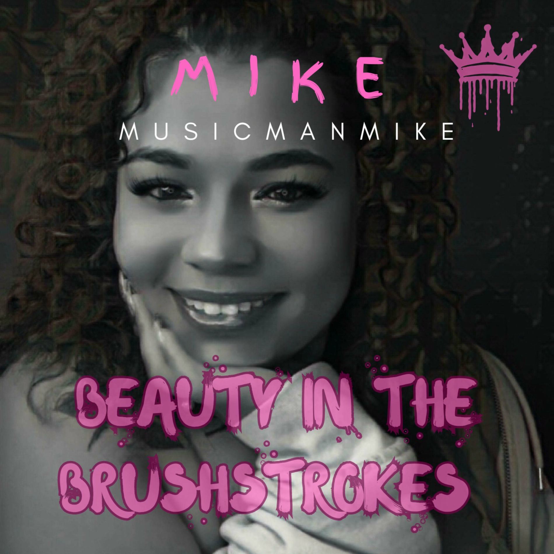 Album cover of BEAUTY IN THE BRUSHSTROKES