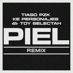 Cover of Piel (Remix)