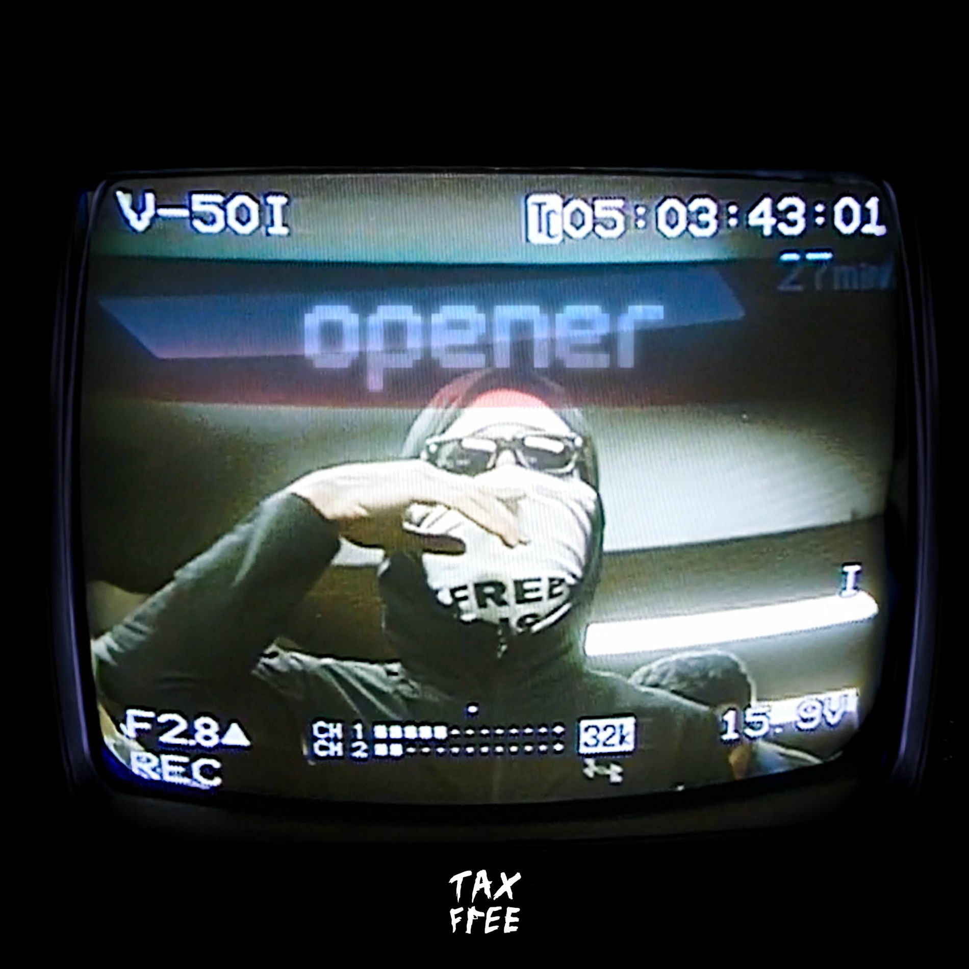 Album cover of Opener