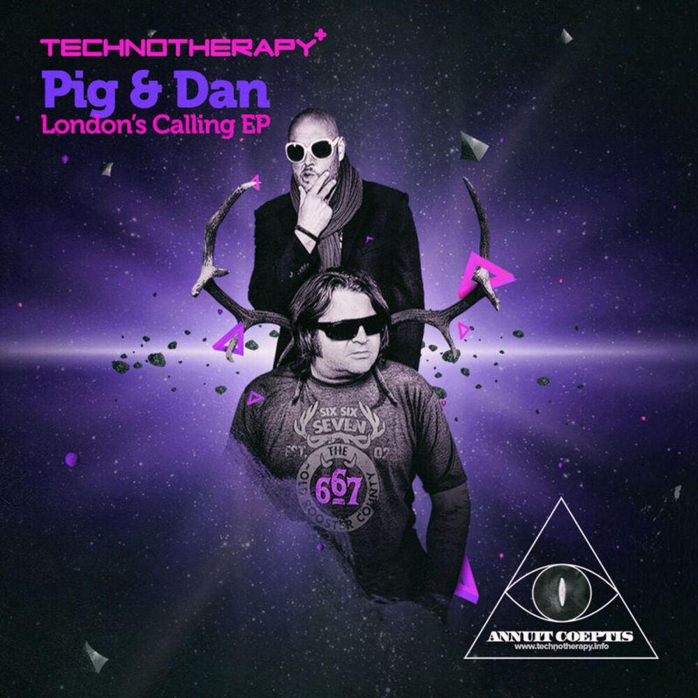 Picture of London's Calling