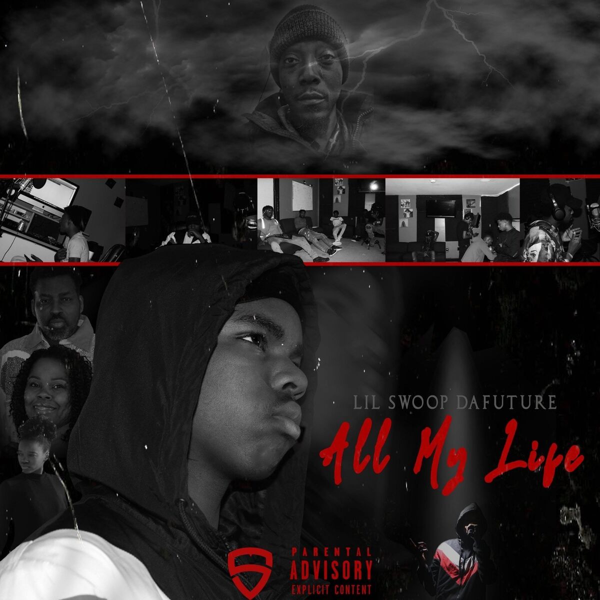 Album cover of All My Life