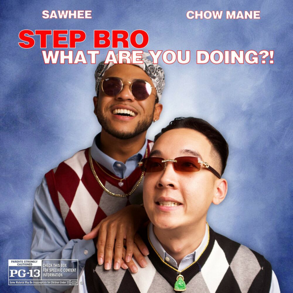 Picture of STEPBRO WHAT ARE YOU DOING? (DELUXE)