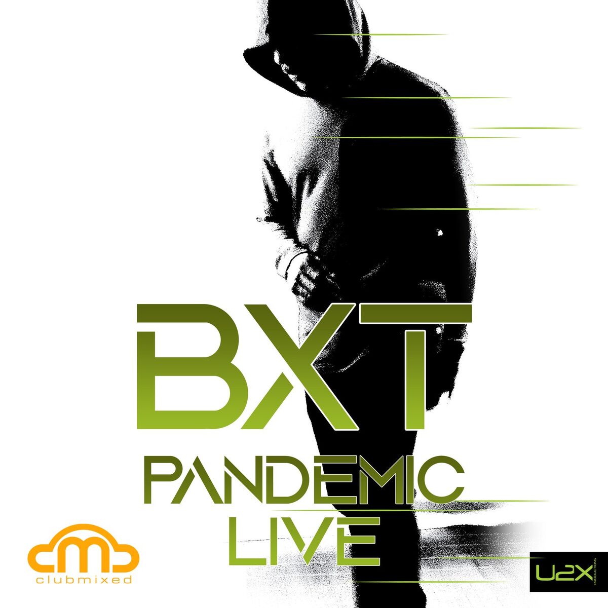 Album cover of Bxt - Pandemic Live