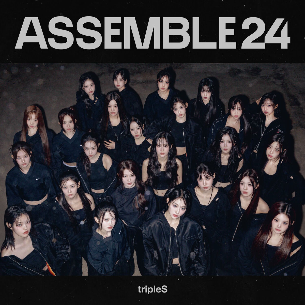 TripleS - <ASSEMBLE24> | Deezer