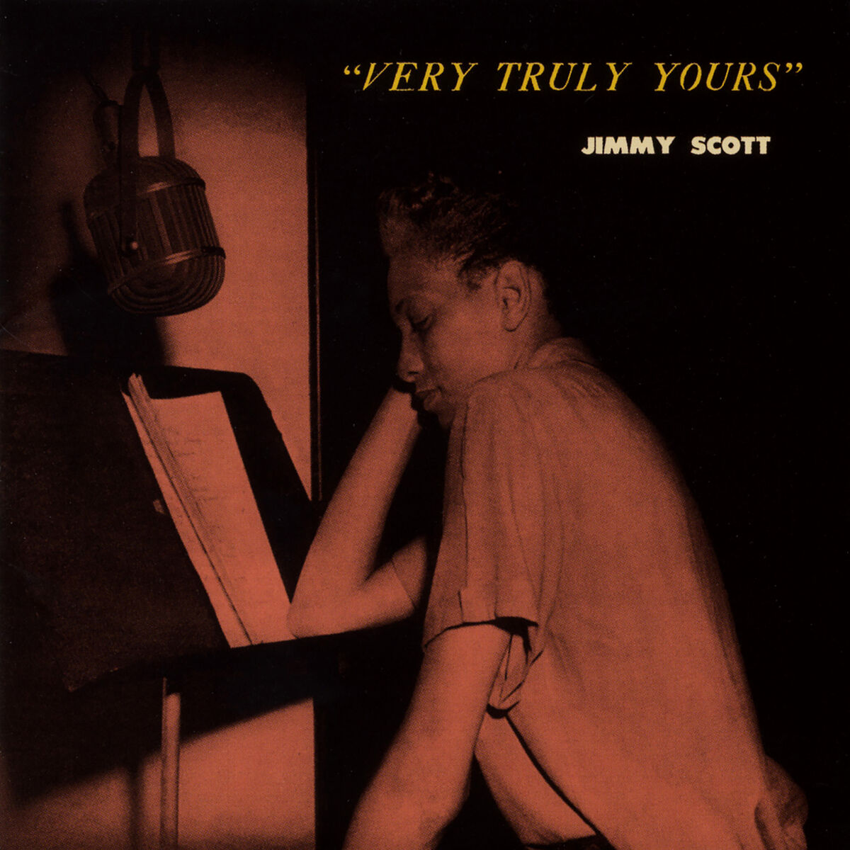 Album cover of Very Truly Yours