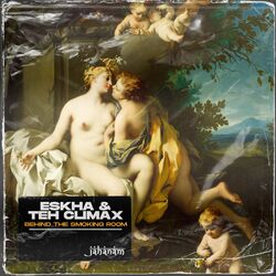 Cover of Behind The Smoking Room