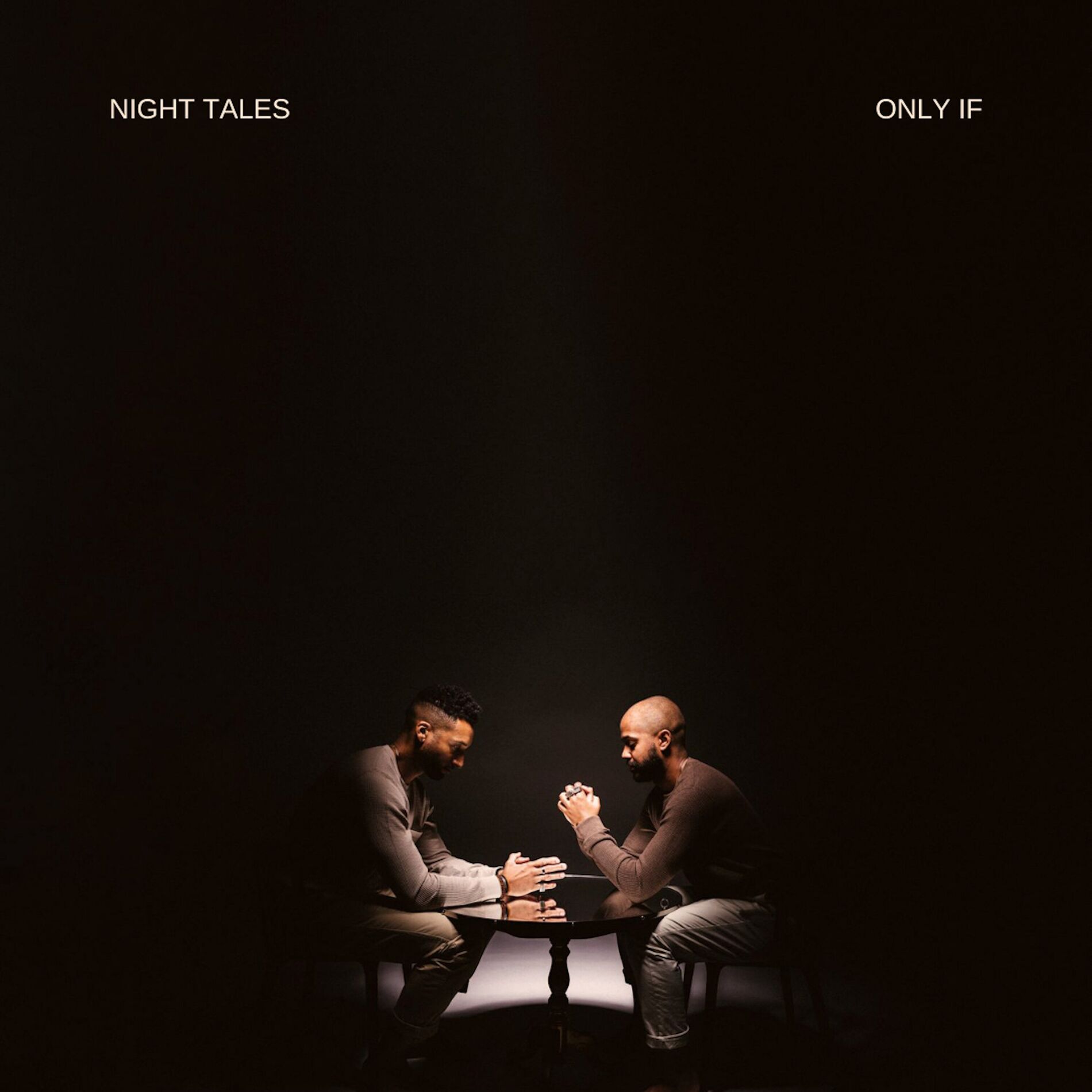 Album cover of Only If