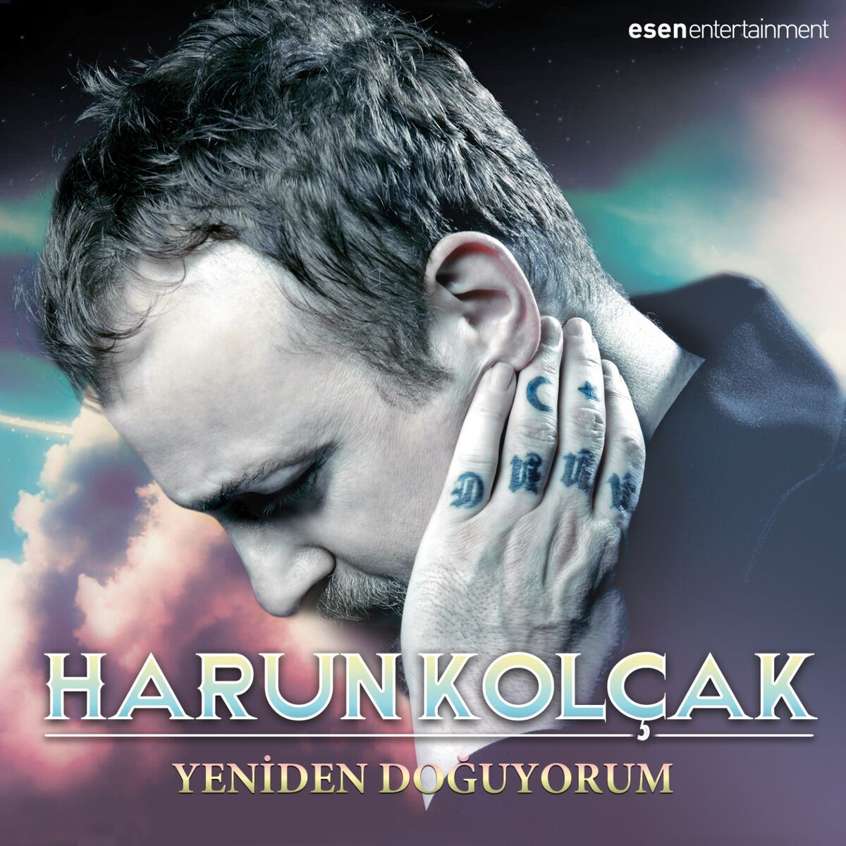 Album cover of Yeniden Doğuyorum