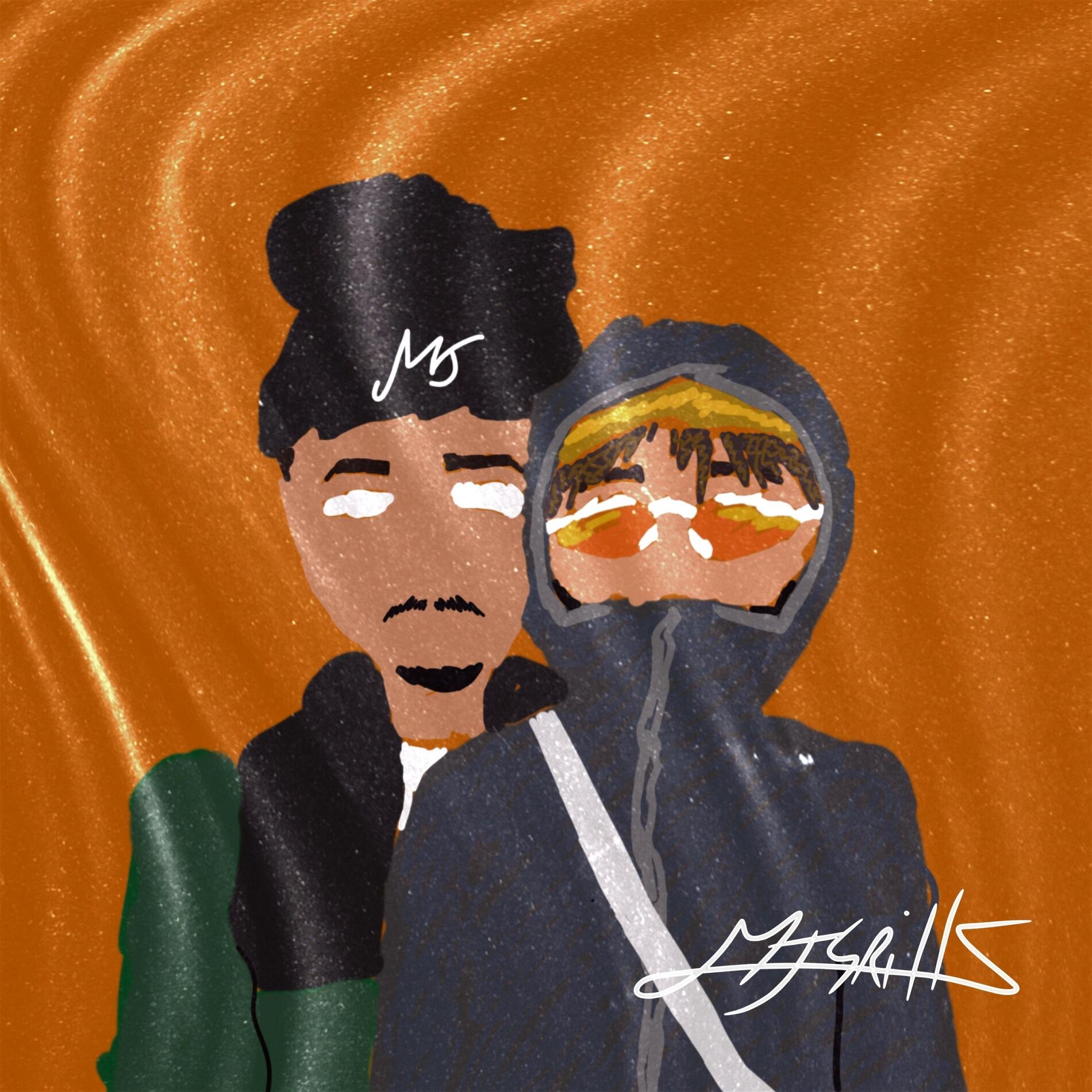 Album cover of Prince de la rue