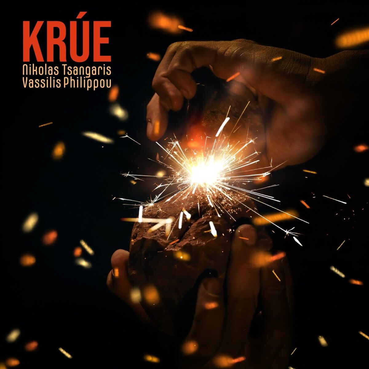 Album cover of Krúe