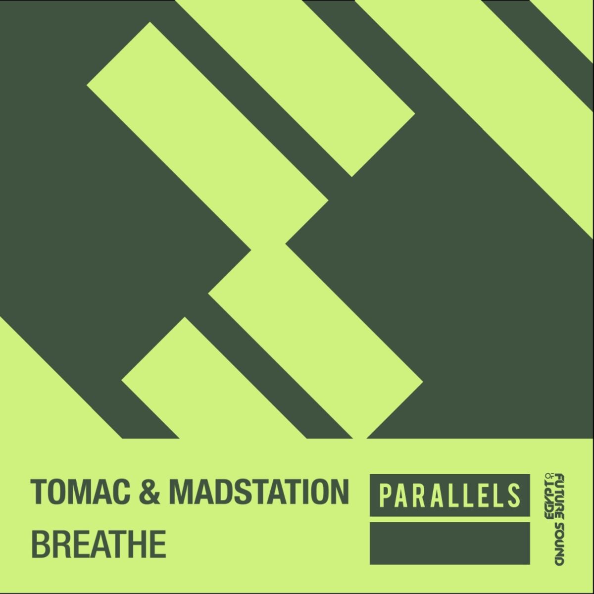 Album cover of Breathe