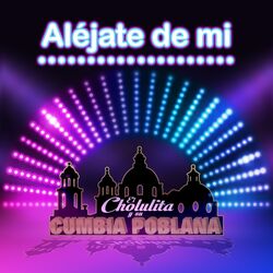 Cover of Aléjate de Mi