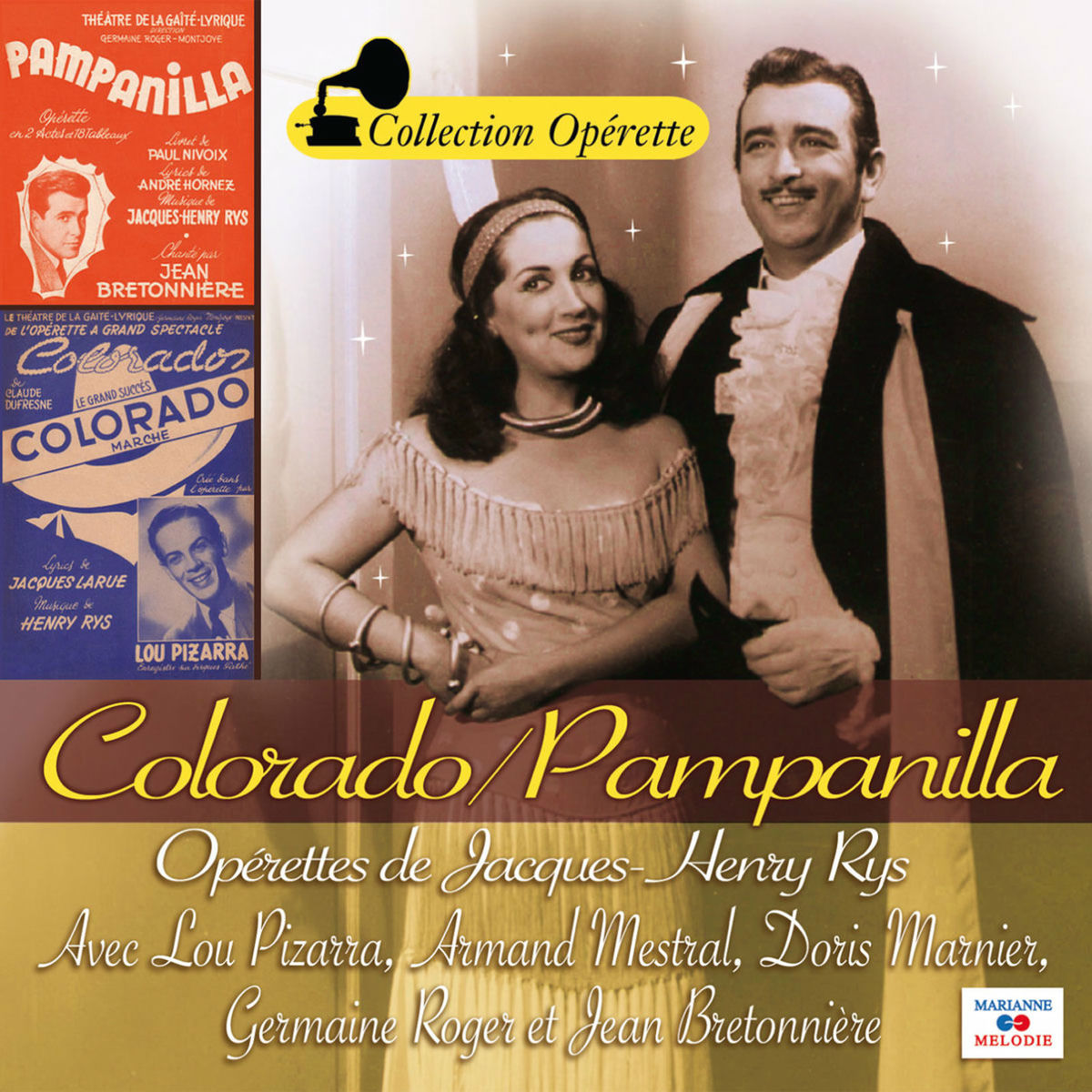 Album cover of Romance de Ricardo: 