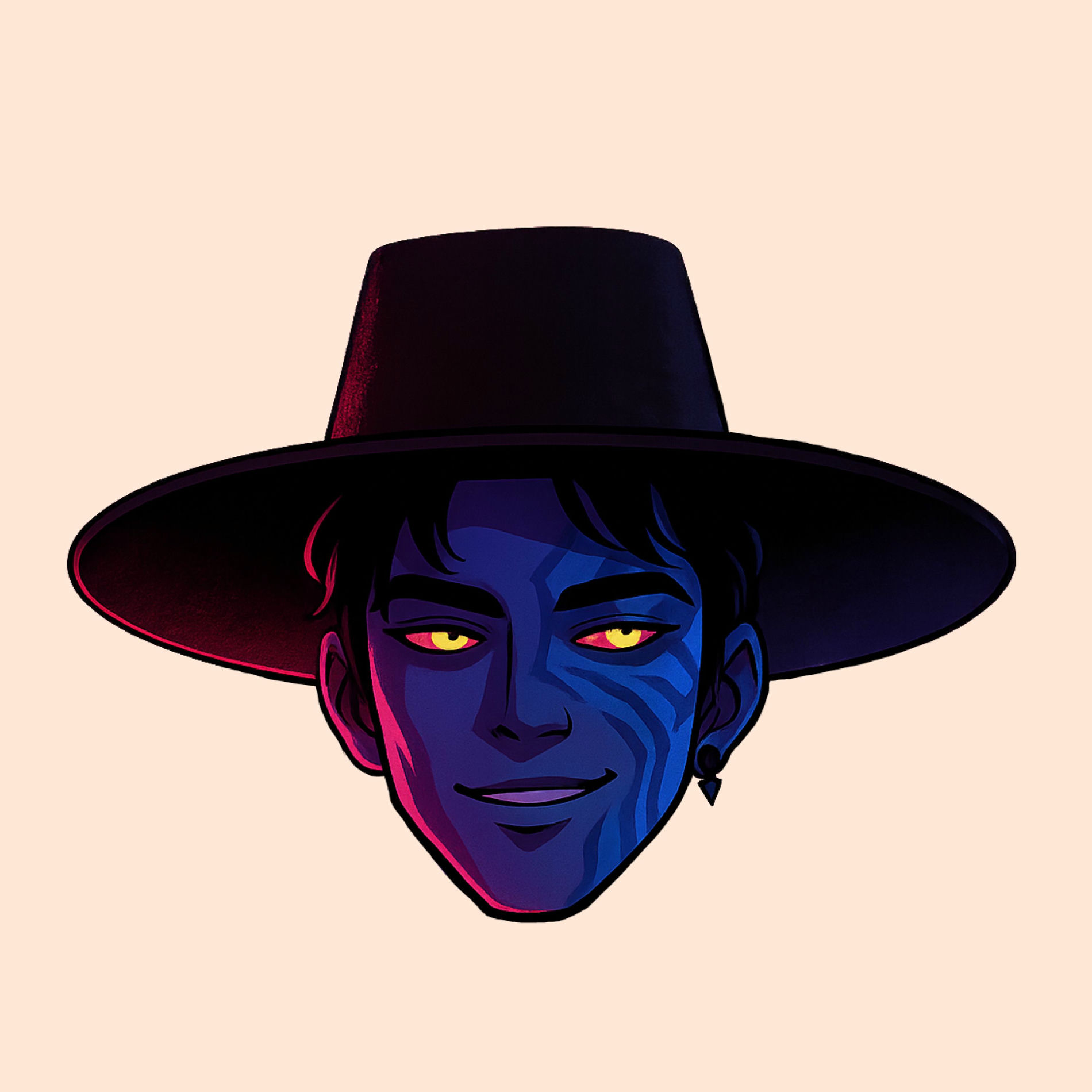 Album cover of Your Idol - Saja Boys (from 