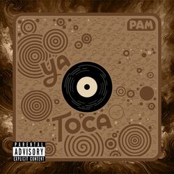 Cover of Ya toca