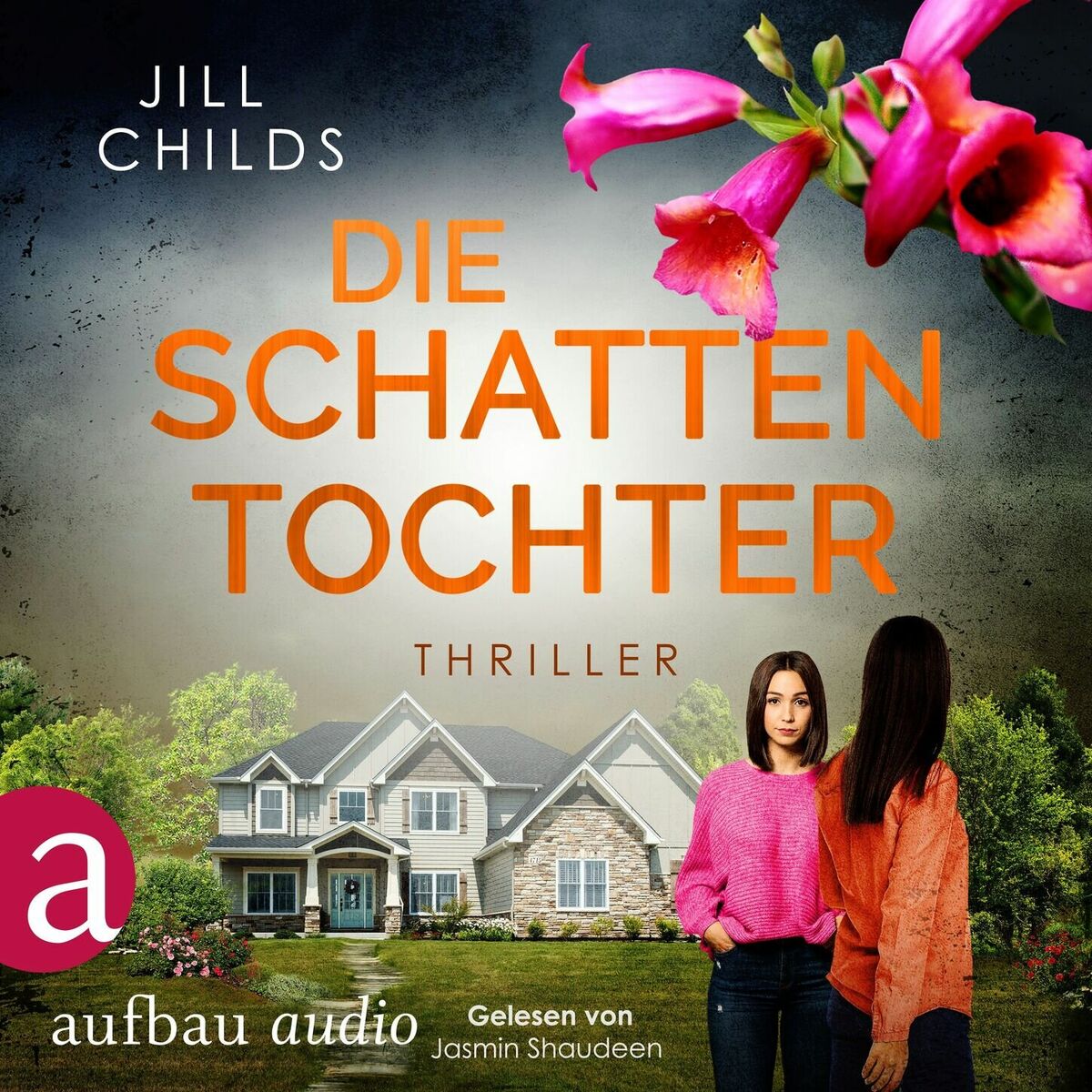 Album cover of Die Schattentochter (Ungekürzt)