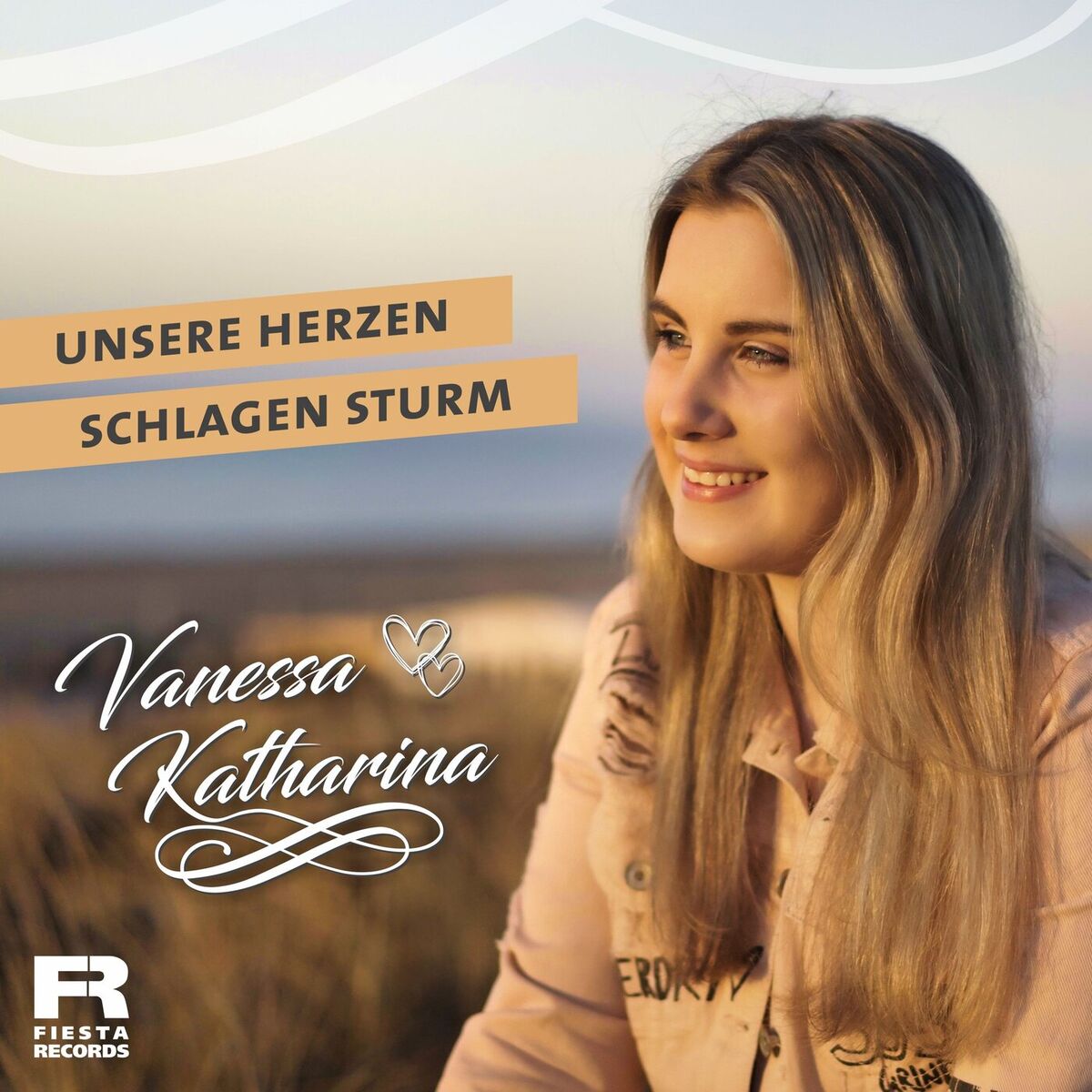 Album cover of Unsere Herzen schlagen Sturm