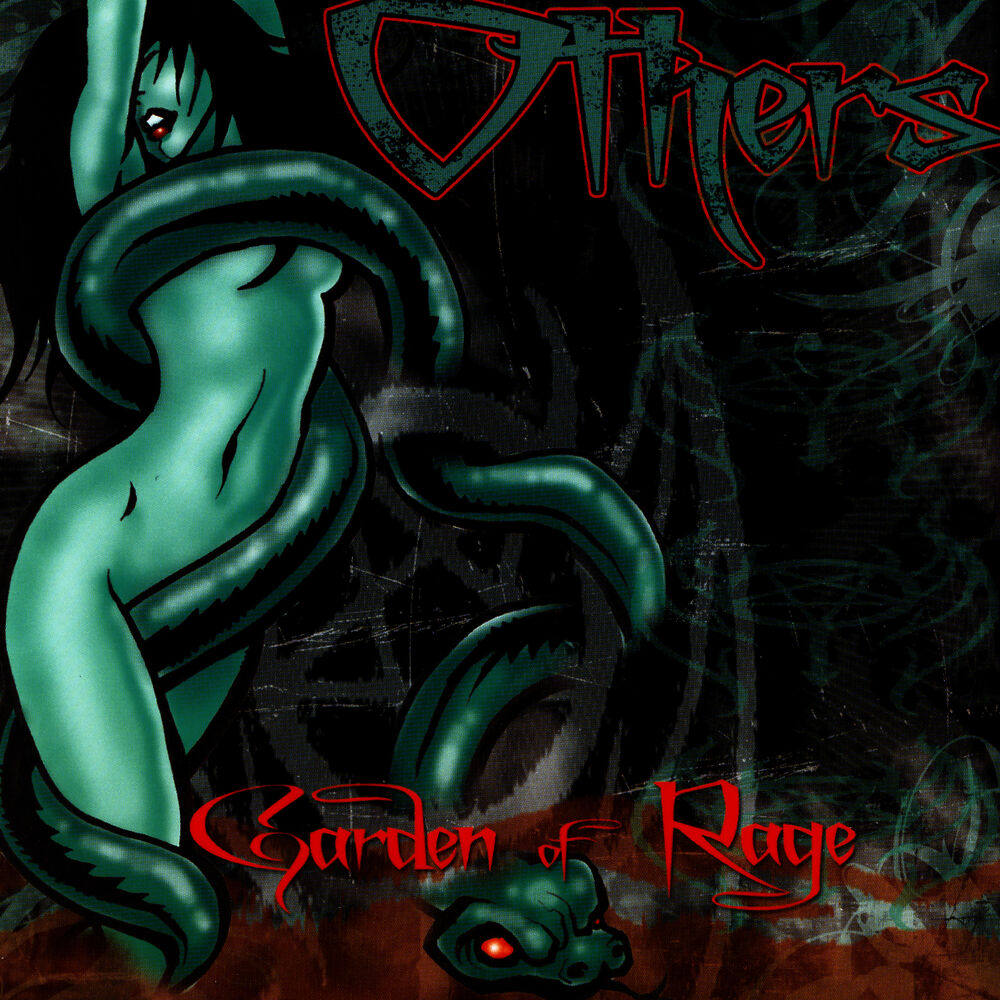 Picture of Garden Of Rage