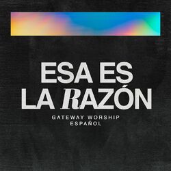 Cover of Esa Es La Razón (Live)