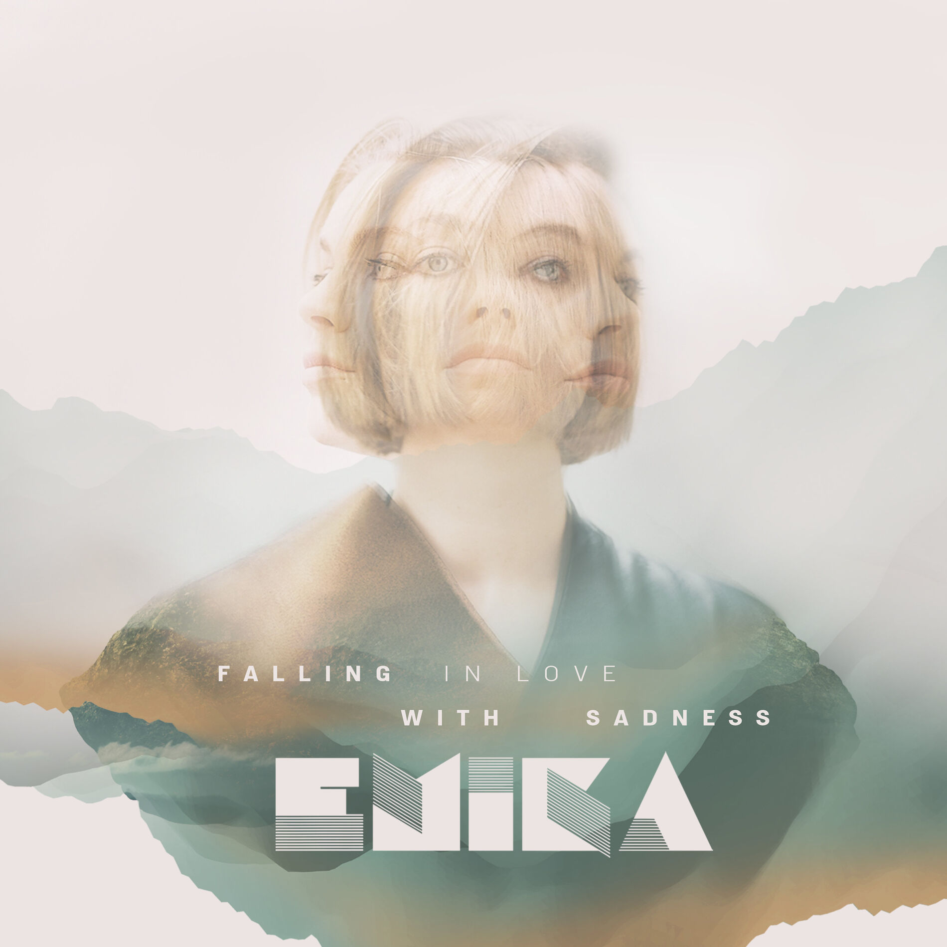 Album cover of Falling in Love With Sadness