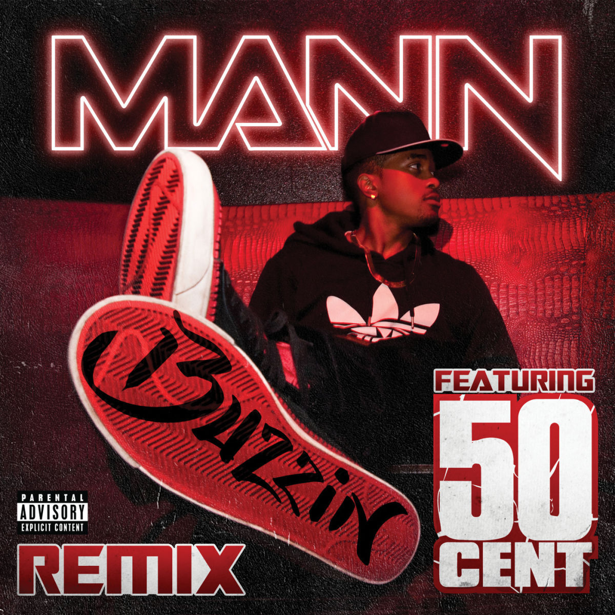 Album cover of Buzzin Remix